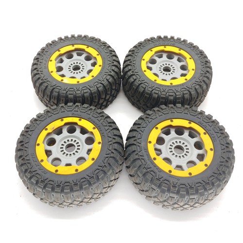 Losi dbxl yellow creepy - 4x, 1/5