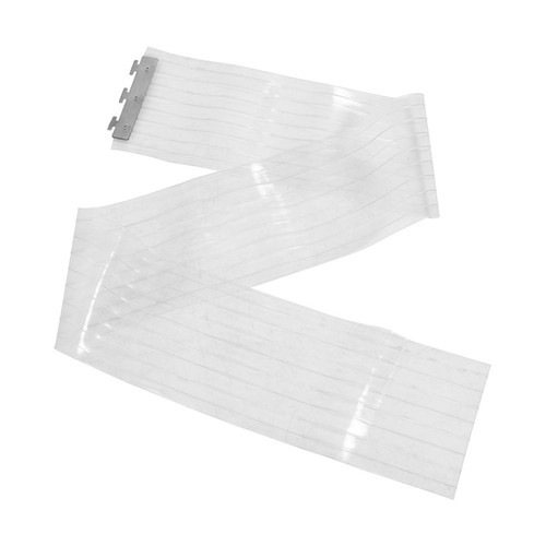 Replacement strip curtain - strip,