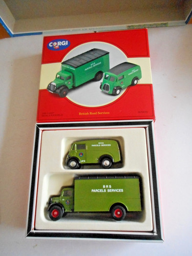 Corgi 97200 british road - 97200,