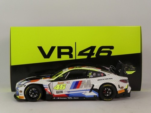 Minichamps bmw gt3 46 - minichamps, m4