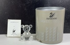 Swarovski Crystal Bear Our