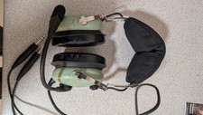 David Clark Aviation Headset