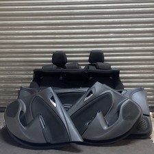 VAUXHALL ASTRA K ESTATE 2018 SEATS