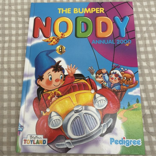 The bumper noddy annual - the,