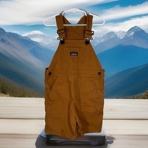 Rare patagonia kids overalls - rare,
