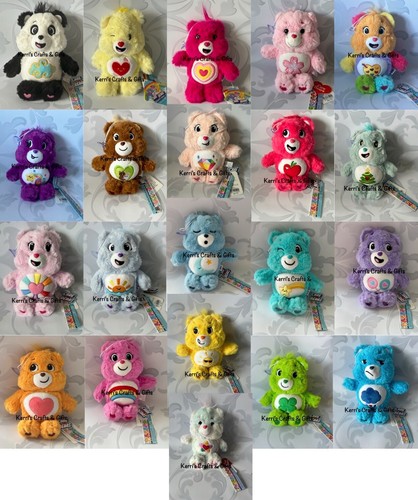 Care bears plush various - care,