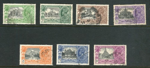 India kgv 1935 silver - india,