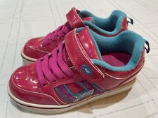 Heeleys Kids Shoes Pink Size 2