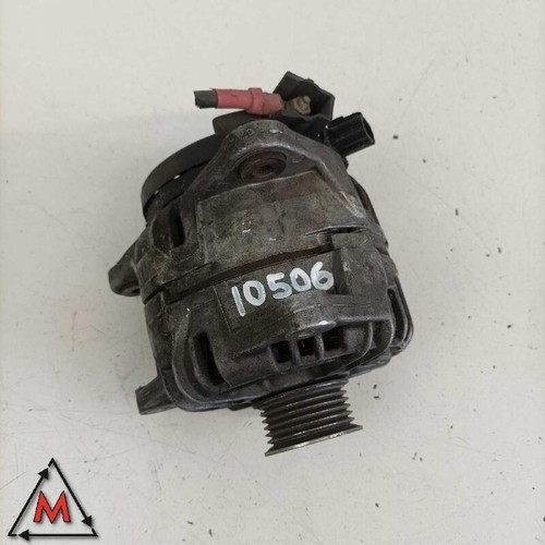 Alternator 0124415006