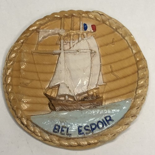 Vintage 1980 sailboat - 1980’s,