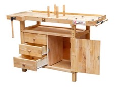 Holzmann Solid Wood Workbench