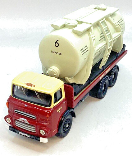Albion lorry with - lorry, load