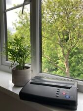 Thermal Printer - Tattoo Stencil