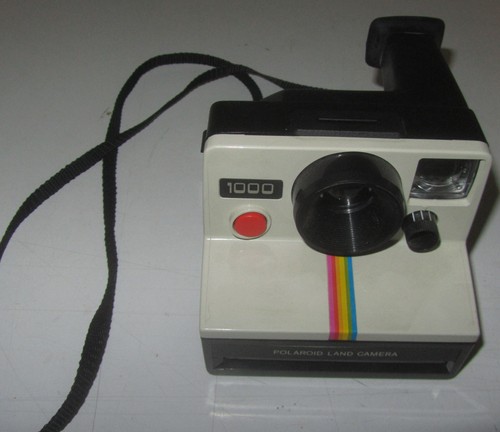 Polaroid supercolor 1000 land - polaroid,