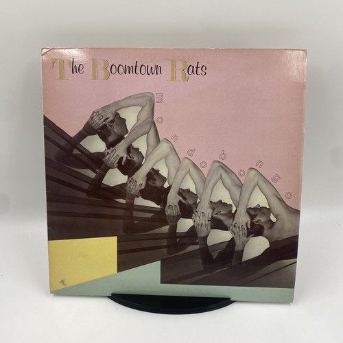 The boomtown rats mondo - the,