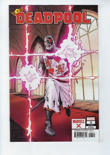 Deadpool marvel comics - deadpool, #