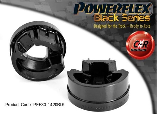 Powerflex black freng insert - black,