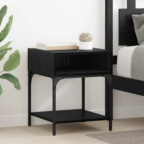 Walplus 2pcs black oak - walplus,