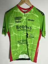 Santini Cycling Jersey London