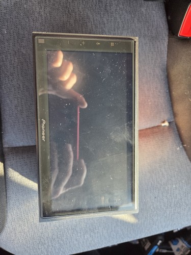 Pioneer z6350bt double - double, din