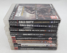 Playstation Call of Duty Video