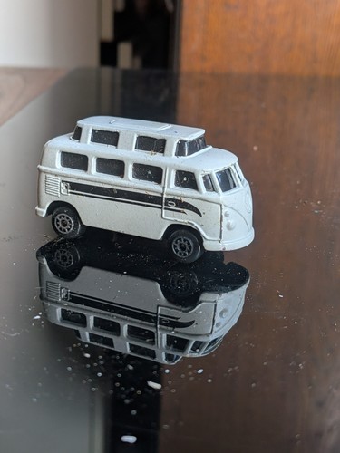 Vintage maisto camper van - vw,