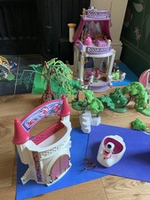 Playmobile Fairy castle Set