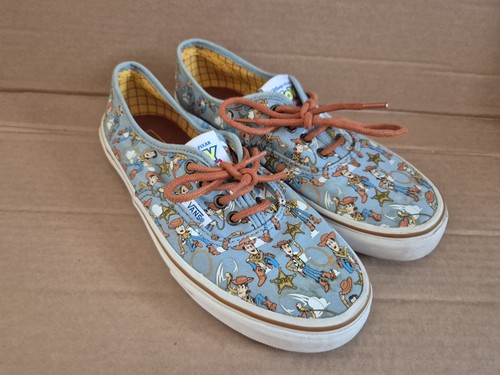 Vans disney pixar toy - pixar, story