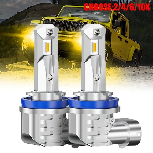 20x h11 led - 2-20x, super