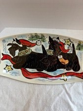pre-owned hand painted