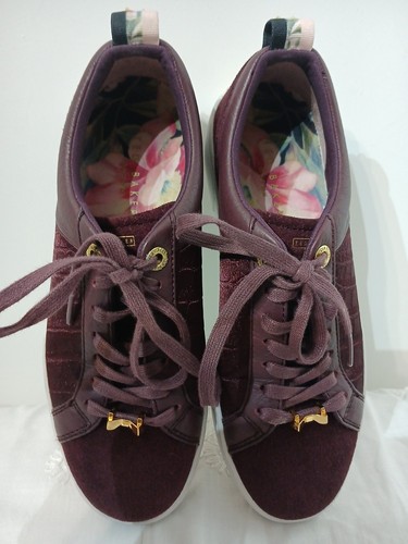Ted baker london size plum - size,