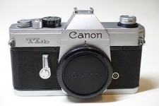 Canon TLb 35mm Film SLR Camera Body Only – Fully Working