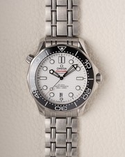 OMEGA Seamaster Diver 300M