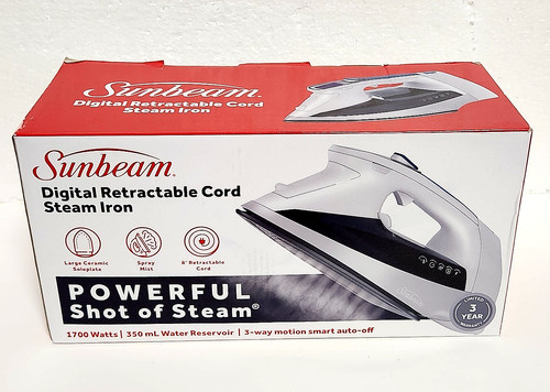 Sunbeam 1700w digital - sunbeam,