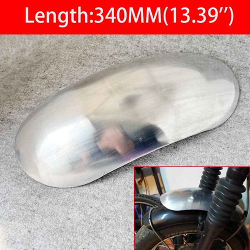 Motorcycle aluminum short - aluminum,