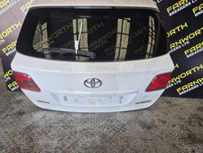 2010 TOYOTA AVENSIS ESTATE