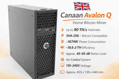 Canaan avalon 90th - canaan, 90th/s