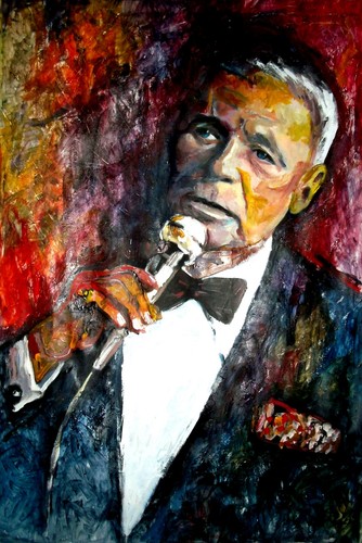 Frank sinatra jazz singer - !,