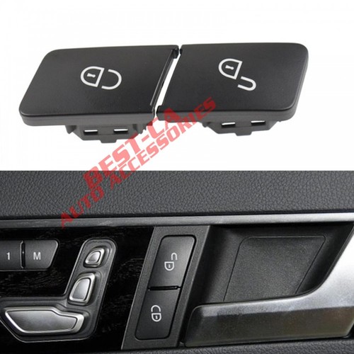Door lock switch - door, cap