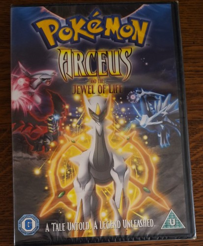 Pokemon arceus the - pokemon, jewel