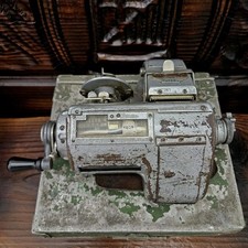 Vintage TIM Bus Ticket Machine