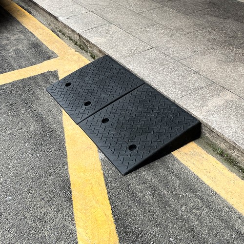 2pcs door ramp - door, heavy