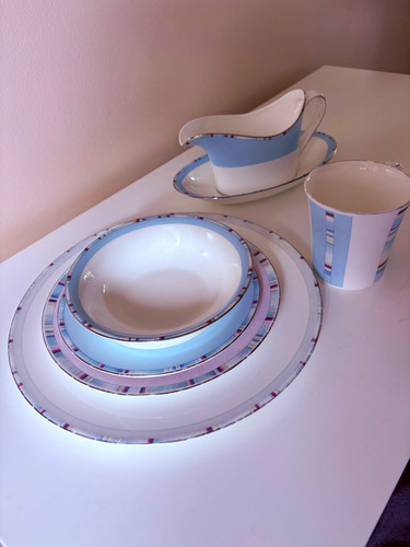 Wedgwood viva bone china - bone,