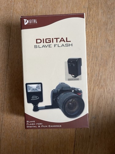 Digital slave flash - digital,