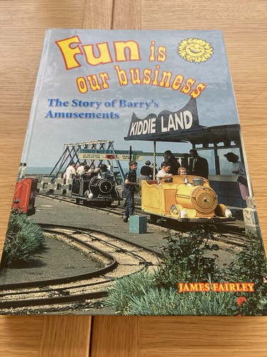 Fun our business - our,