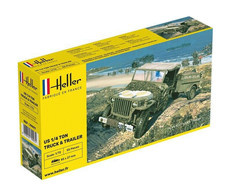 Heller 79997 - 1:72 WW2 US