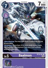 BT10-081 Baalmon Common Mint