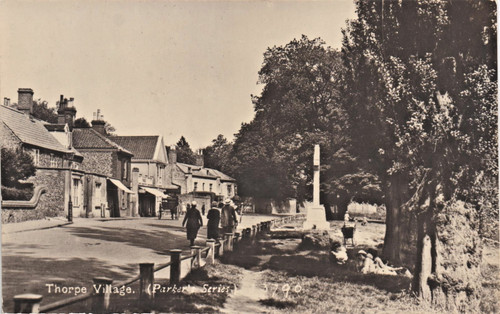 Thorpe village 3790 in - thorpe,