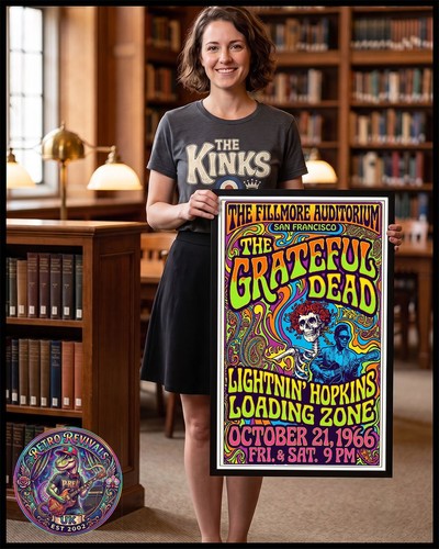 The grateful dead - the,