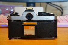 Film tested nikon fm2 slr - film,
